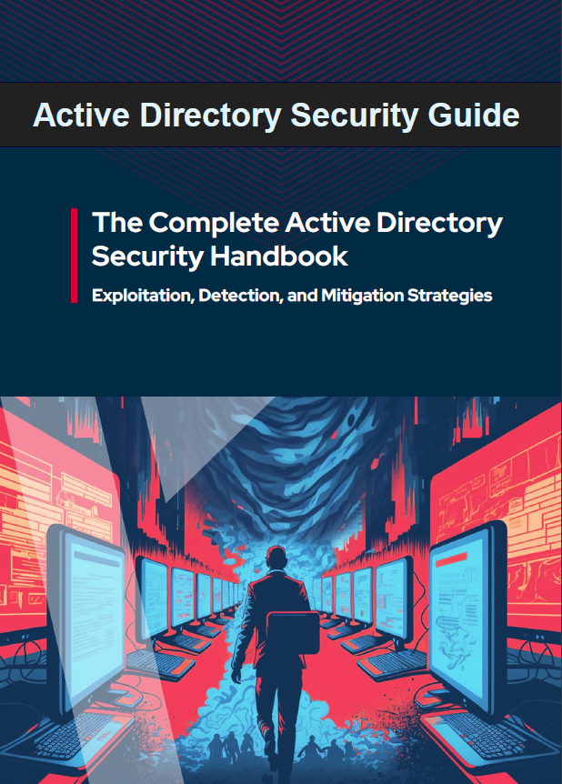 The Complete Active Directory Security Handbook - by @PicusSecurity

'Active Directory (AD) is a crucial directory service for managing network resources in Windows-based networks.'

picussecurity.com/resource/handb…

#infosec