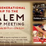 Photo by Oak Grove UMC (@ogumc)