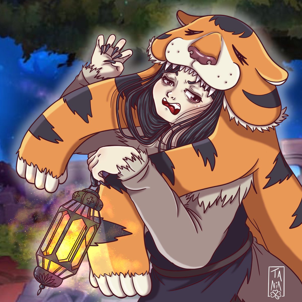 Tania.T. 🍀 tweet media