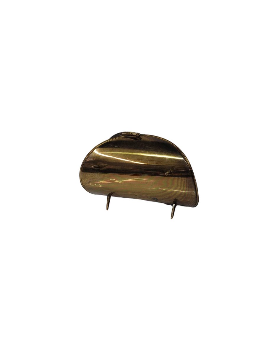 Kitchenconext's tweet image. Antique brass firewood carrier caddy woodstove accessories tuppu.net/73b3e9cc #Etsy #kitchenconnection #GardenDecor