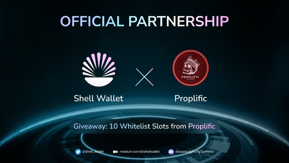 Shell 🐚 | Launching on Sei Network 🚢 tweet media