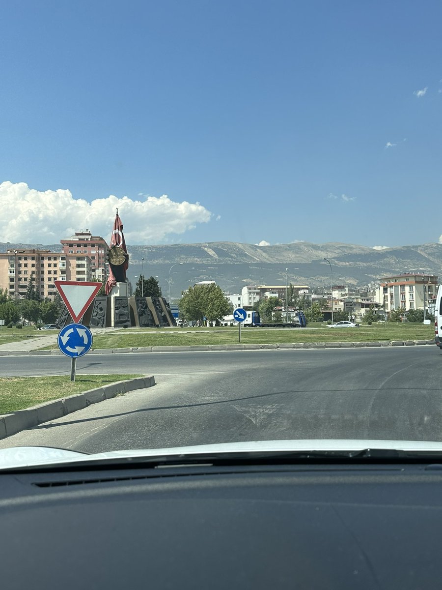 Canım memleketim Kahramanmaraş‘tan herkese selam olsun 🇹🇷🧿