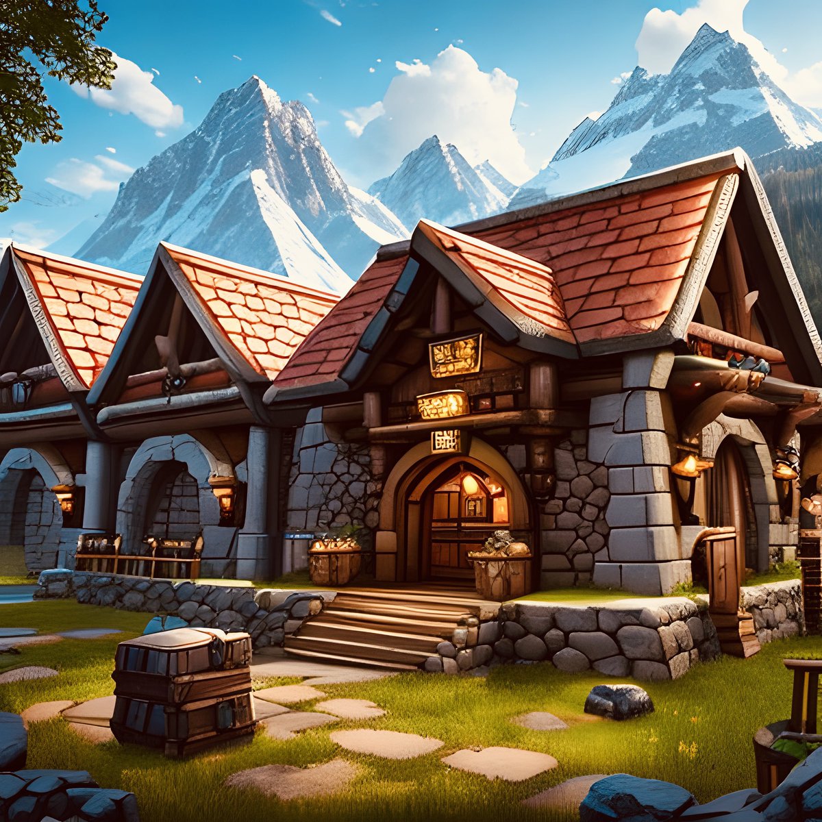 🧙‍♂️ Have a nice weekend!

#GNOMBLES #NFTs #CryptoGaming