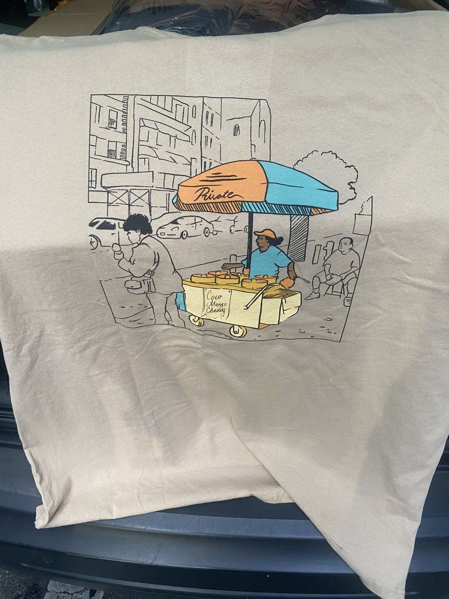 KotachaH's tweet photo. New @PVT_NY cut and sew tees for the summer, hit me… https://t.co/N5UT140X0R