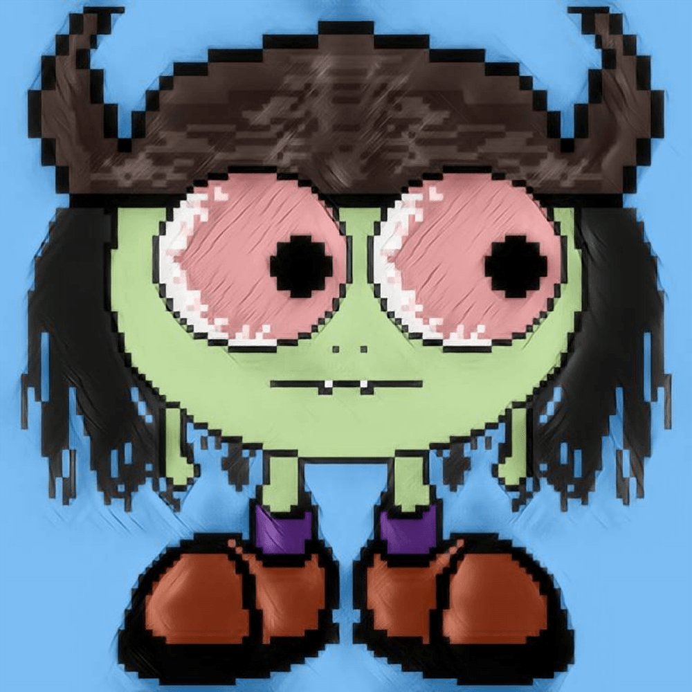 𝕱𝖔𝖑𝖑𝖔𝖜 𝖒𝖊 ‿ on Twitter: "@chiko_roko #artistsSaturday #chikoroko # ...