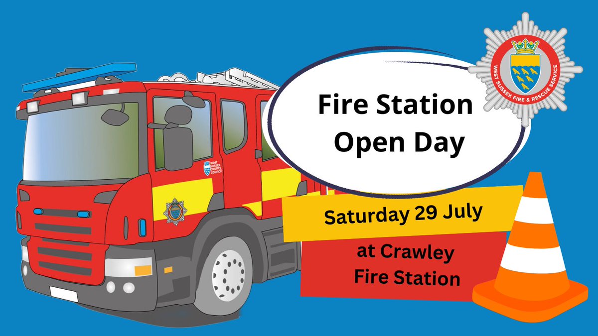 Crawley Fire tweet media