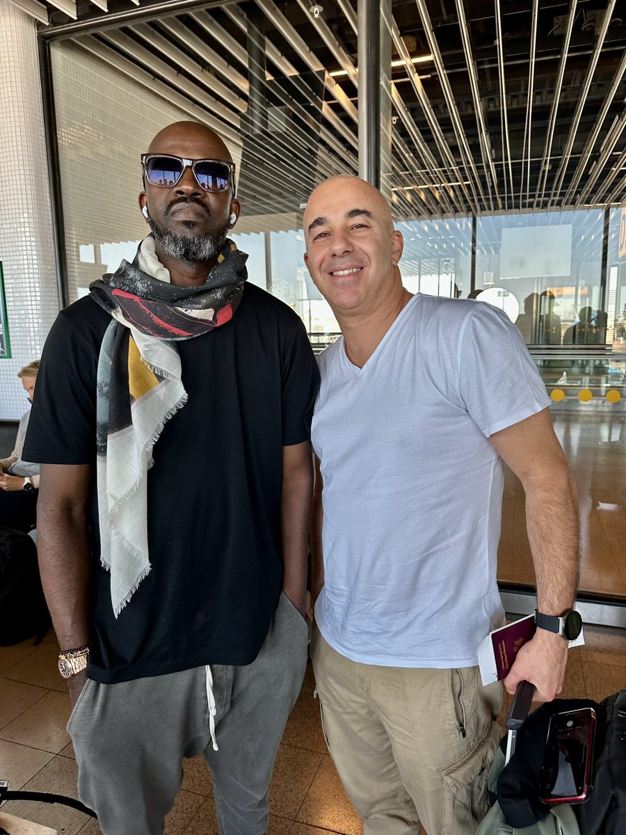 ✈️Ibiza 
Its <a href="/hiibizaofficial/">Hï Ibiza</a> with <a href="/ROCCORODAMAAL/">ROCCO RODAMAAL</a> &amp; #Bedoiun tonight