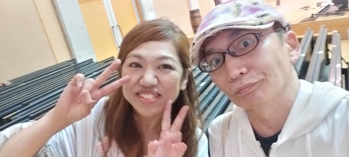 楽しかったです🎶