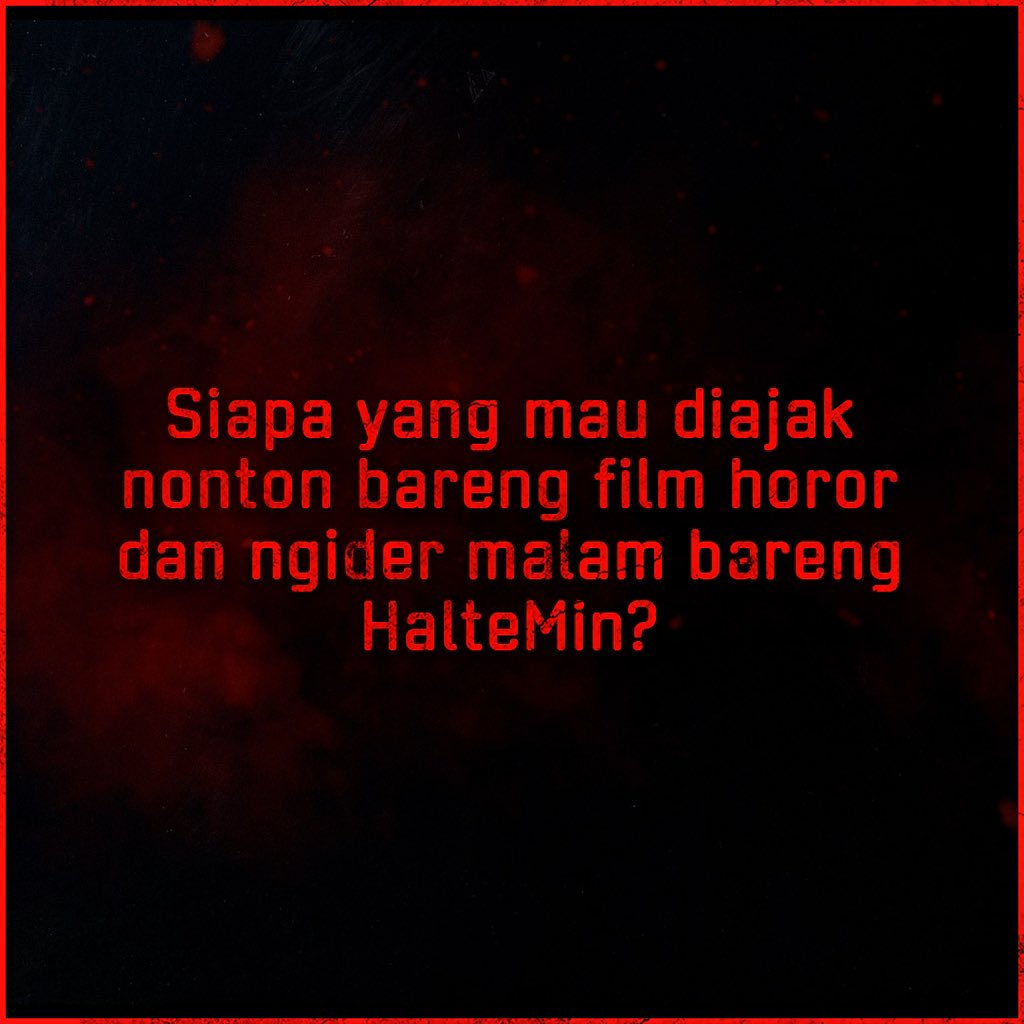 dari halte ke halte tweet media