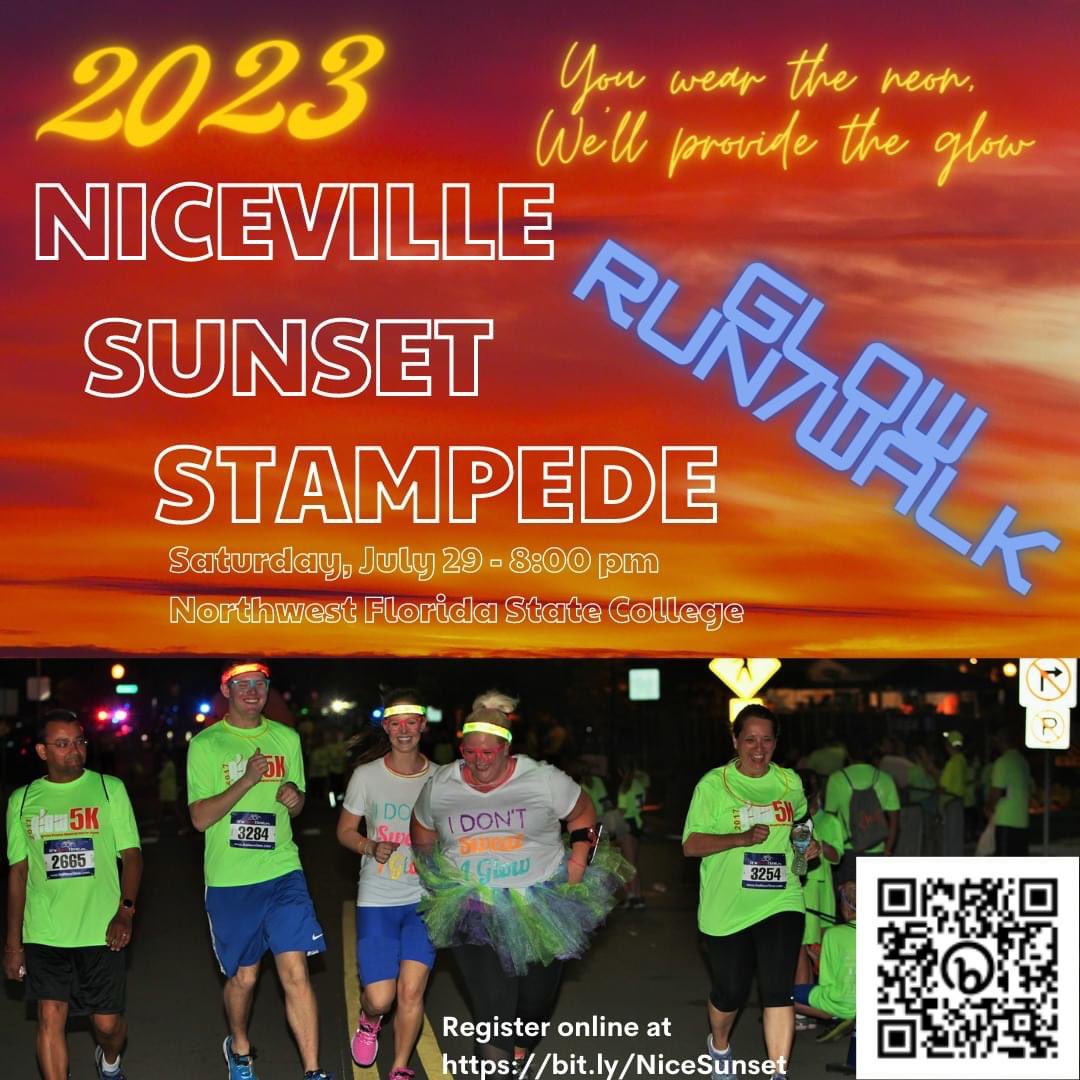 Cross Country is right around the corner! Come on out and support and run! <a href="/Jwlafollette/">Jamie LaFollette</a> <a href="/todd_brigman/">Todd Brigman</a> 
Sign up at  bit.ly/NiceSunset