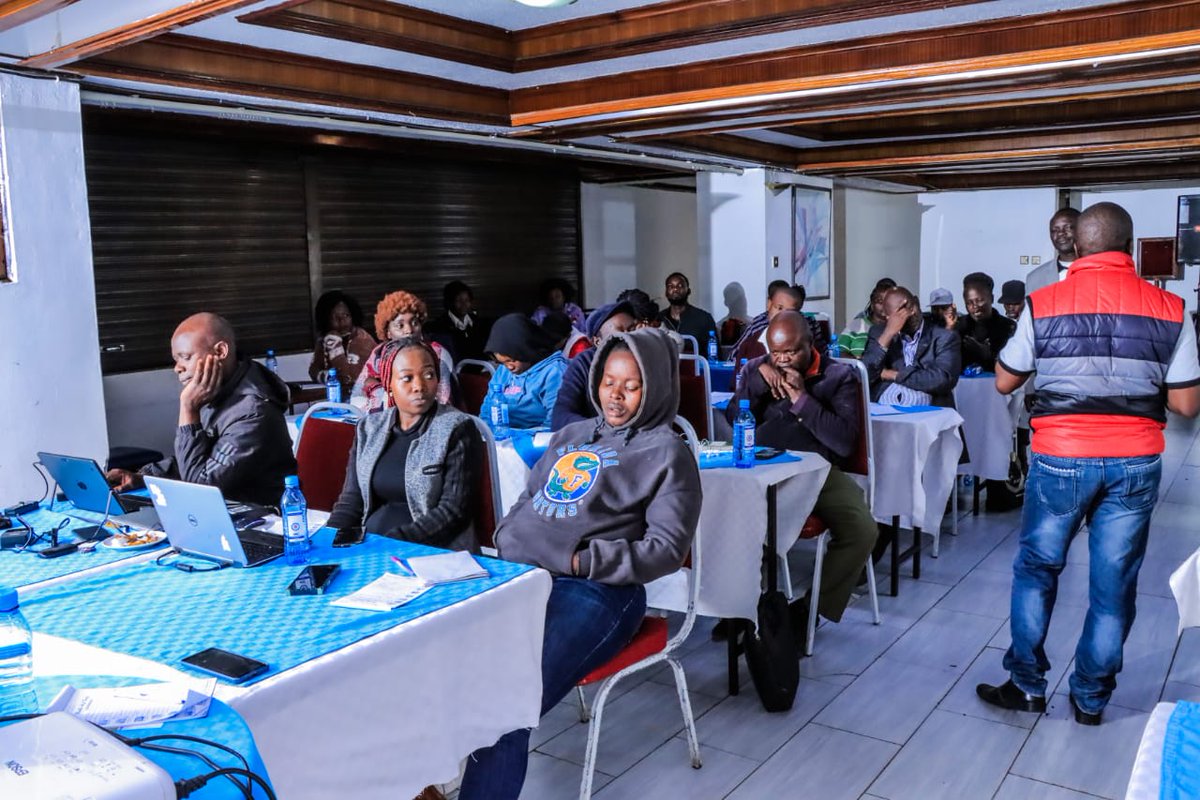 VinetteWandera's tweet photo. MPI-KENYA participating in a dialogue forum on the implication of Finance Act 2023 organized by Kutoka Network.@mpi_kenya @ https://t.co/kaowqek2DL