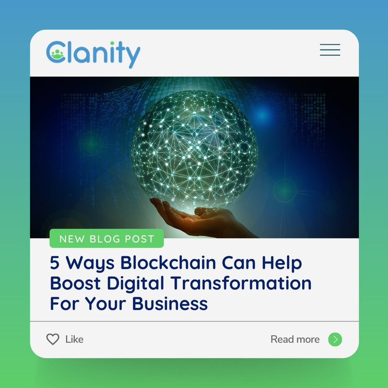 clanityofficial's tweet image. #FromTheBlog📝

"Speed is a key differentiator in the race toward digital transformation. 

Moreover, blockchain-based business operations provide unprecedented safety for data storage and transit." 💬

Keep reading here: 
blog.clanity.com/blogs/post/5-W…

#Clanity #Cardano #Blockchain