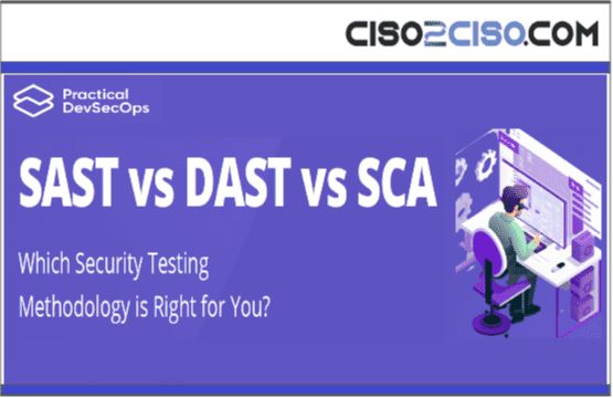 ciso2ciso1's tweet photo. SAST vs DAST vs SCA - Which Security Testing Methodology is Right for You by Practical DevSecOps

Which Security Testing Methodology is Right for You?

Download &amp; read the complete document below 👇👇👇

SAST-vs-DAST-vs-SCADownload

https://t.co/gXH3yiiA9H https://t.co/jXIw0vULkv