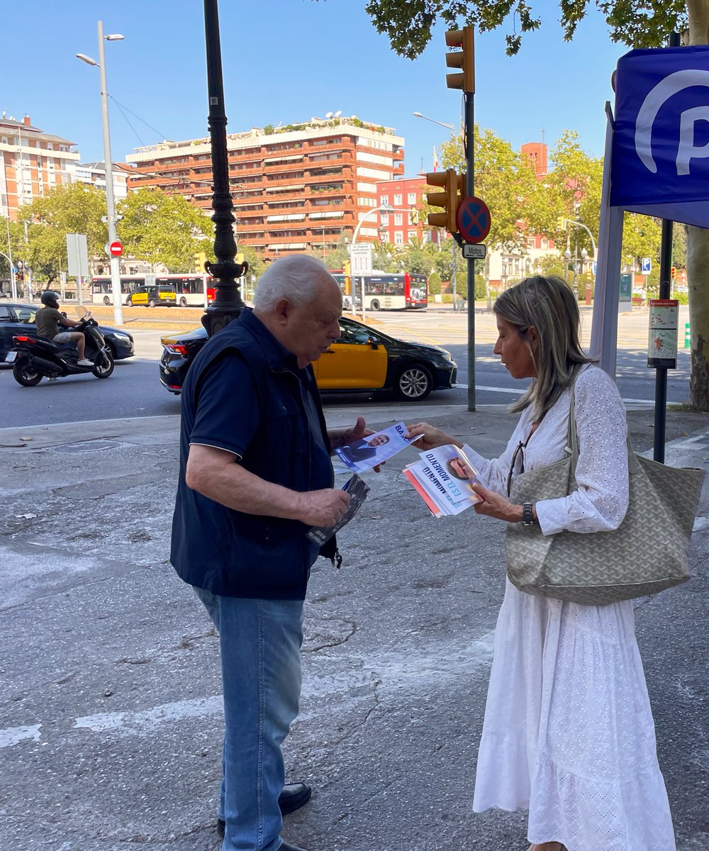 PP Les Corts BCN tweet media