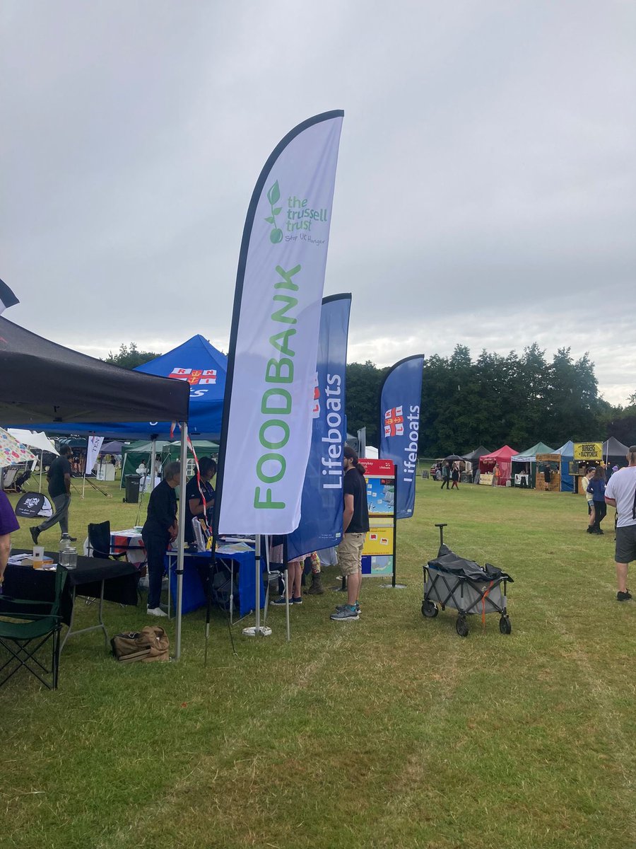 Hey #Lichfield - come and say hello to us at <a href="/LichfieldFuse/">Fuse Festival</a>. We have a Gazebo 🌧️ 🌧️ 🌧️