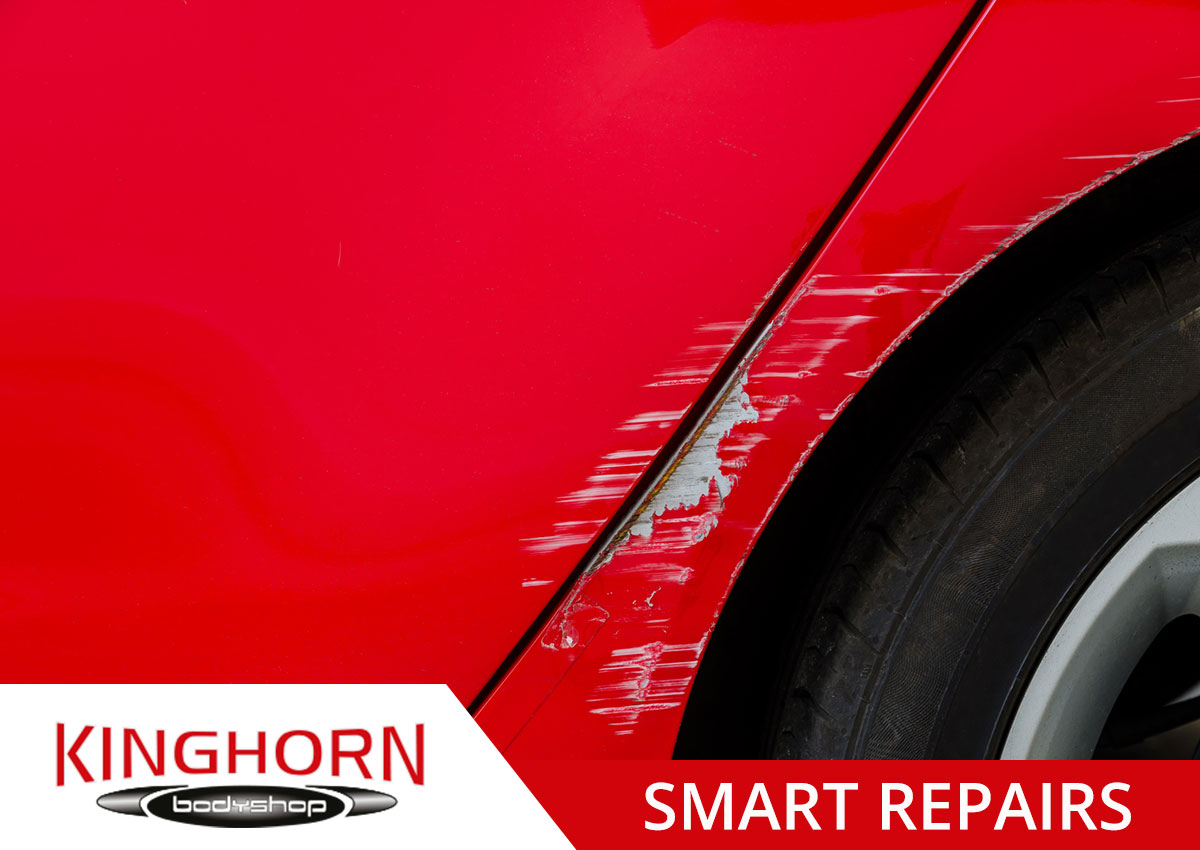 kinghornuk's tweet image. What is a #SMART repair? Small Medium Area Repair Technique. #SMARTrepairs include repairs such as scratches, dents, scuffs &amp;amp; paint chips. Our technicians are trained in all of the latest techniques &amp;amp; repair methods, ensuring that you receive the right repair at the right price