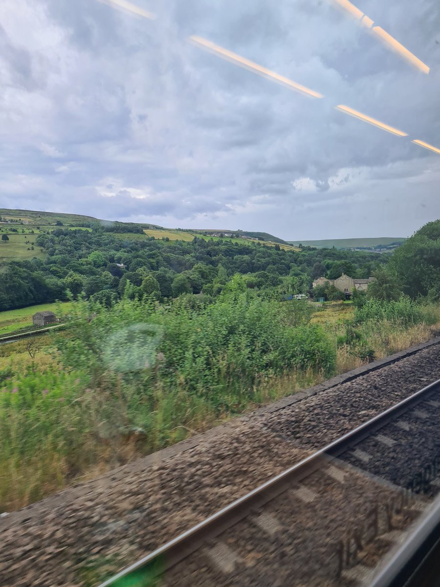 On my way to talk at the York branch of the Western Front Association!