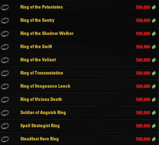 Gold_Vendor's tweet photo. This one had much fun last night drinking and merrymaking, but Adhazabi cannot forget her loyal customers. This one hopes there is something you can use, perhaps one of my very fine rings? https://t.co/yBEAQwRMpm