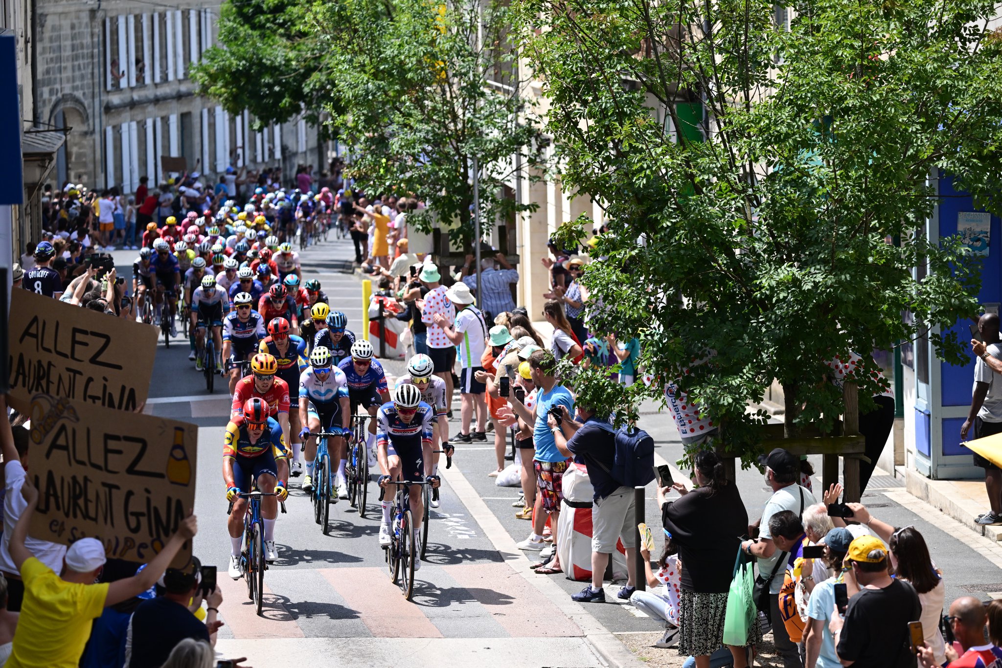 Tour de France™ on Twitter "🔴 Follow stage 8 live on the race center