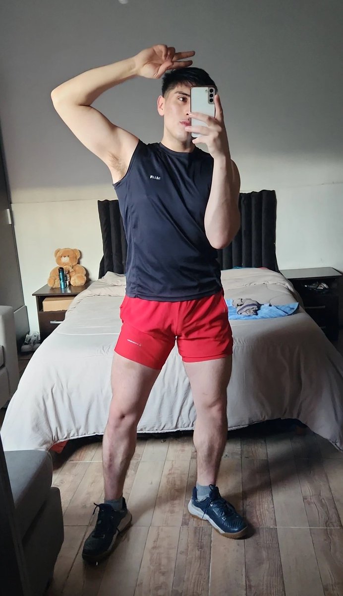 SirovsBenja's tweet image. Desayuno , duchita y a entrenar 💖