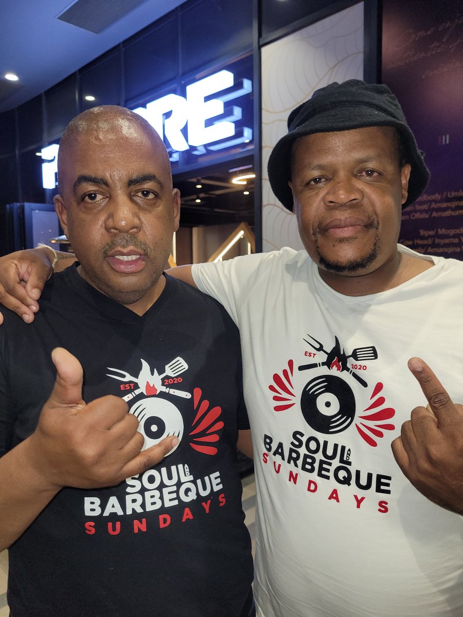 Monday at Perere In the Mix Mogodu Monday