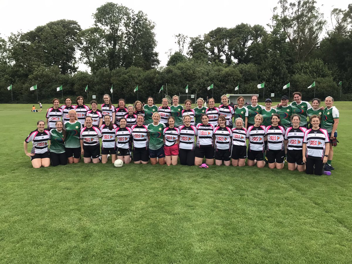 Midleton Ladies Football Club tweet media