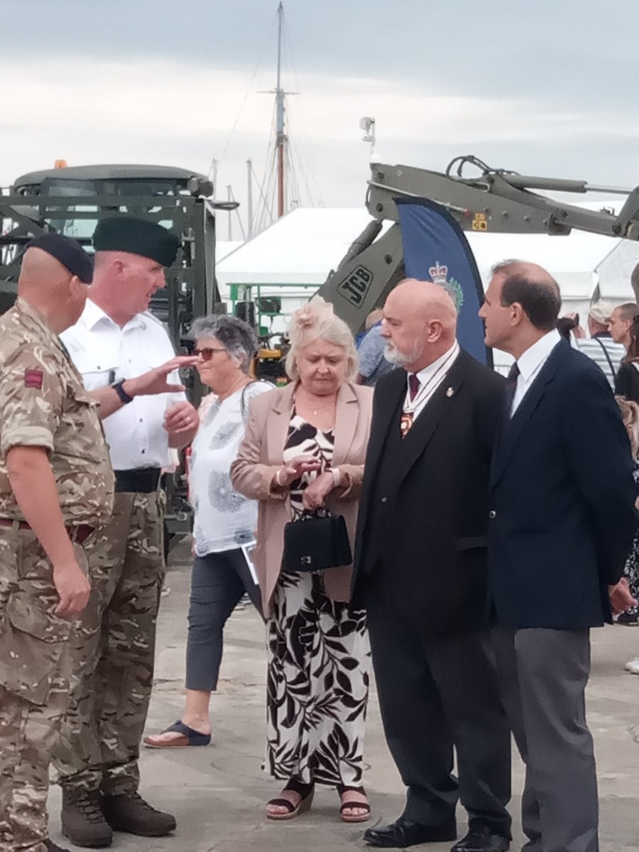 103_Field_Squadron_RE (@103_fd_sqn_re) on Twitter photo It's all happening <a href="/TallShipsHpool/">Tall Ships Races Hartlepool 2023</a> in the #Military village why not join the fun and find out what your local #ArmyReserves units have on show. It's all happening <a href="/TallShipsHpool/">Tall Ships Races Hartlepool 2023</a> in the #Military village why not join the fun and find out what your local #ArmyReserves units have on show.