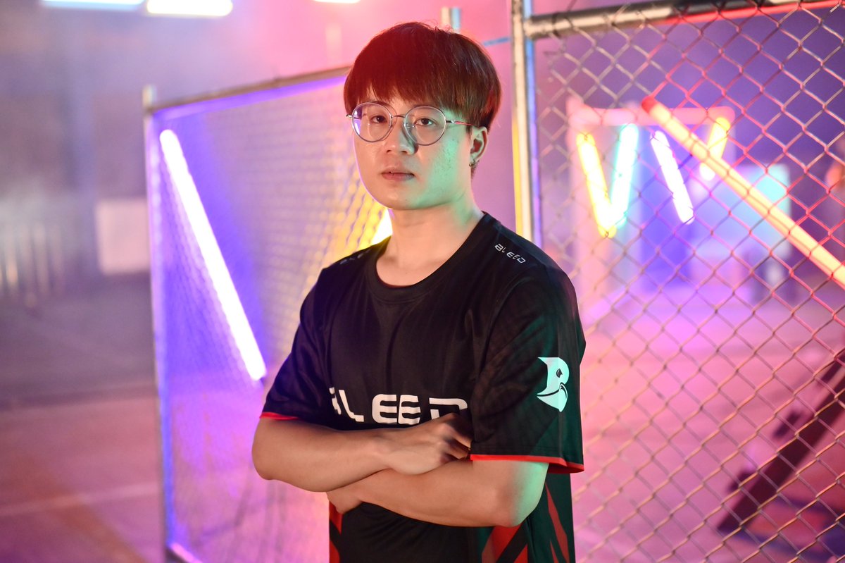 BLEED Esports tweet media