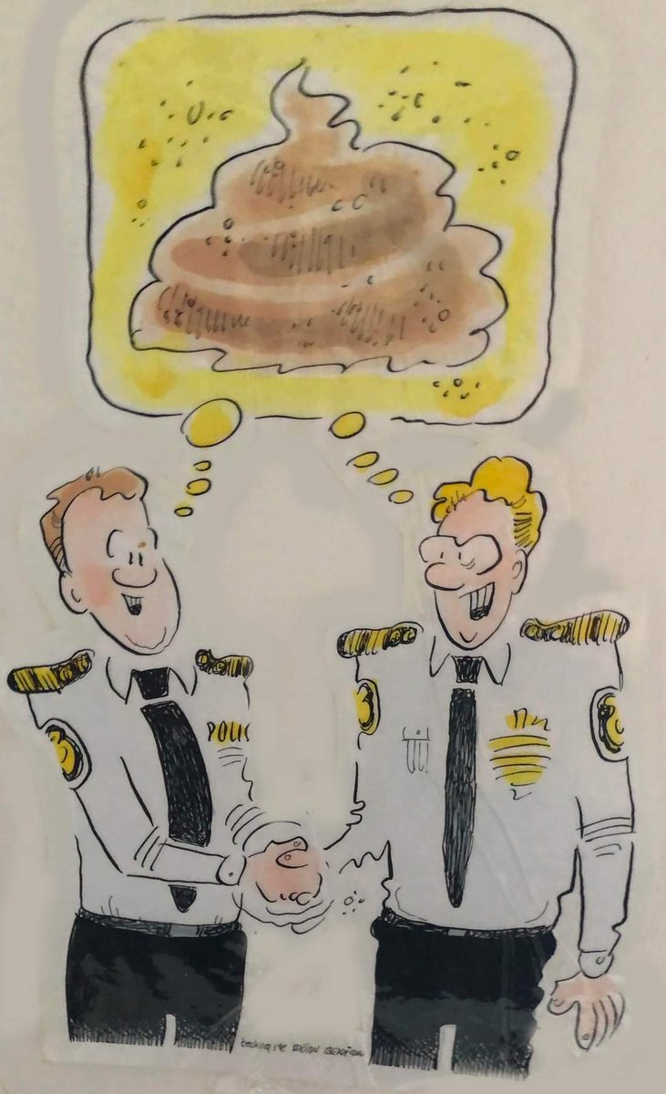 Måste vara från ett ledningsmöte...