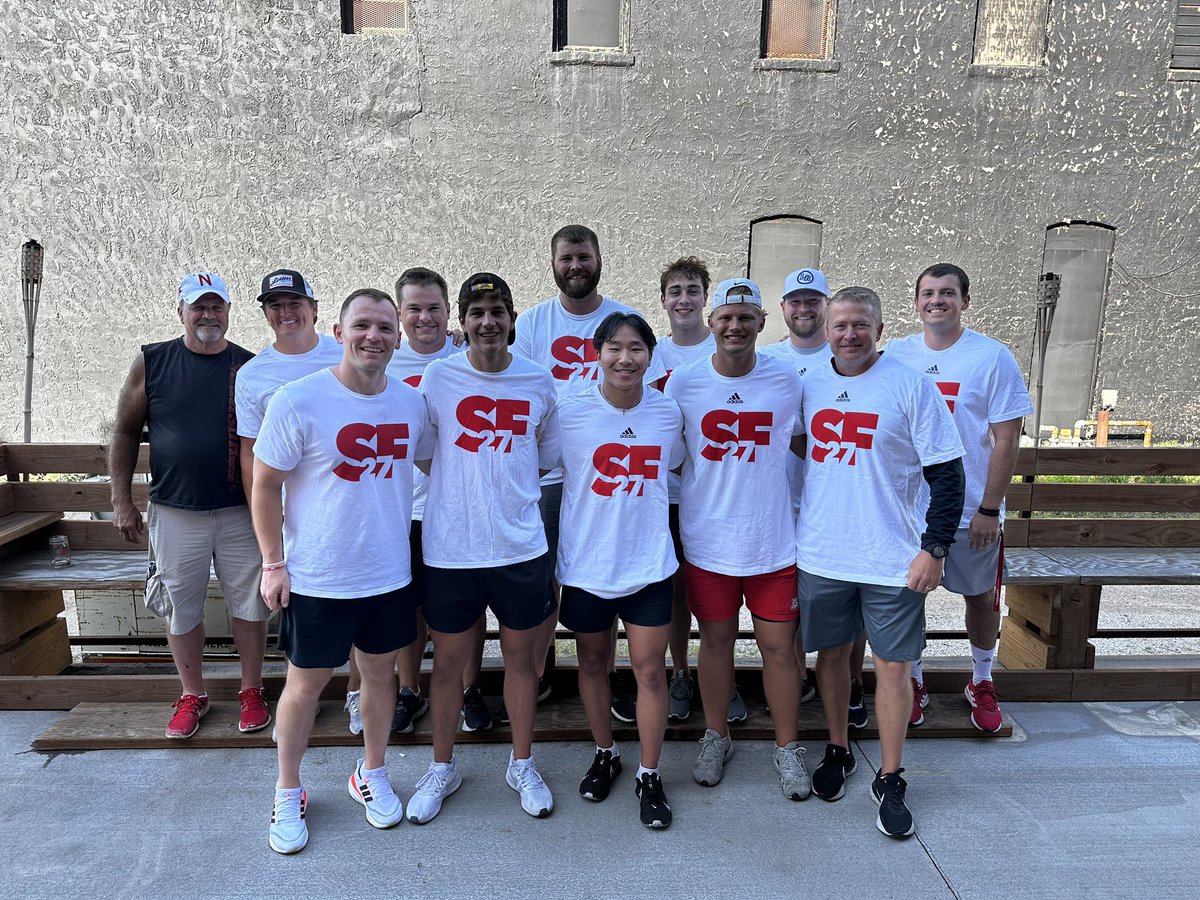 Blessed to work with the best around! <a href="/KohlsKicking/">Kohl's Kicking Camps</a>