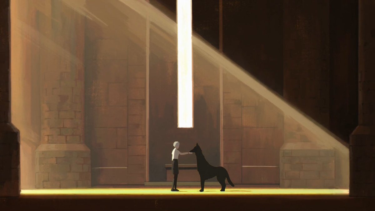 Joyboy_z's tweet photo. Everybody talking about the greatest anime episodes (no finale or pilot) and I've seen no one mentioning sonny boy episode 8 https://t.co/cm0mvAylDH