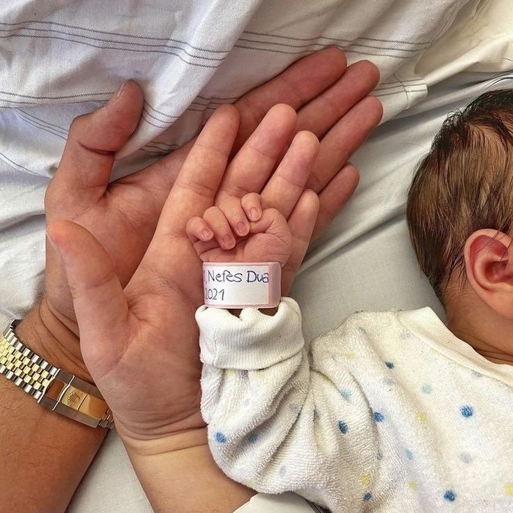 my sweet little baby