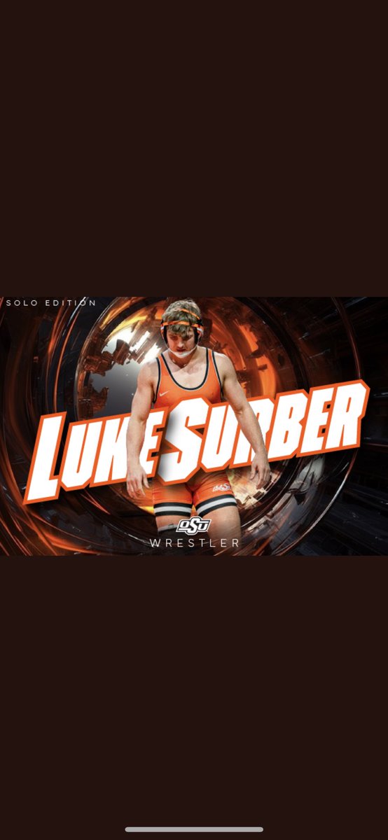 Luke Surber (@lukesurber4) on Twitter photo Today is the day! <a href="/okstatenft/">OkState NFT Page</a> is LIVE! Who will be the first to collect my card? Go to okstatetokens.com to collect my card and tag me in twitter or instagram, I will be reposting and commenting! Today is the day! <a href="/okstatenft/">OkState NFT Page</a> is LIVE! Who will be the first to collect my card? Go to okstatetokens.com to collect my card and tag me in twitter or instagram, I will be reposting and commenting!