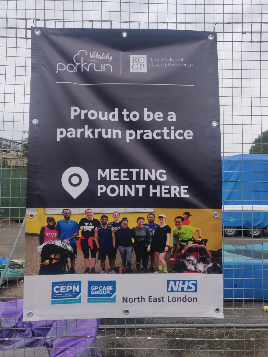 Tower Hamlets CEPN aka 'Training Hub' tweet media