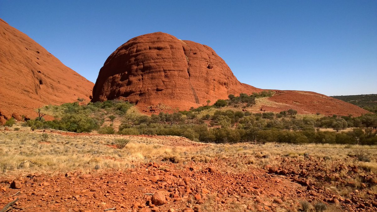 Australia, Katatjuta, Olga