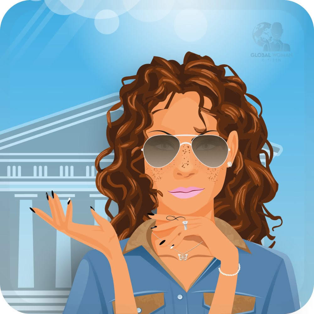 Life doesn’t get easier or more forgiving, we get stronger and more resilient.

globalwomancitizens.com

#NFTCommunity #NFTartist #NFTCollection