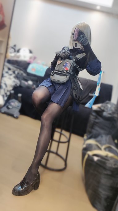 コスプレイヤー上杉遥のTwitter画像29