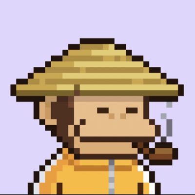 #newpfp #solanaMonkeyBusiness #Gen3 #Namaste