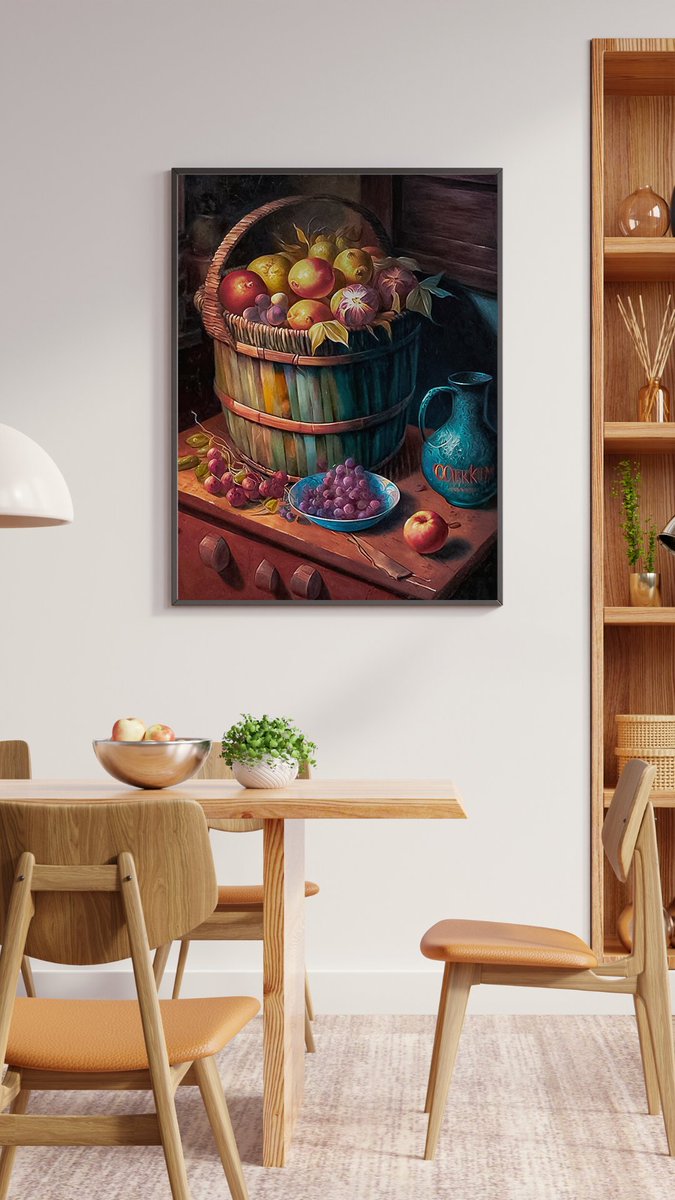 jefricaniago74's tweet photo. The value of my artwork lies in its simplicity. Print it, frame it, and proudly exhibit it in your finest room to savor its beauty every single day.
You can find the link to download the original file in the Unlockable Content section.
#NFT #Jefri #DGART 
https://t.co/hVnAQby3Km https://t.co/wJuRfzDtOo