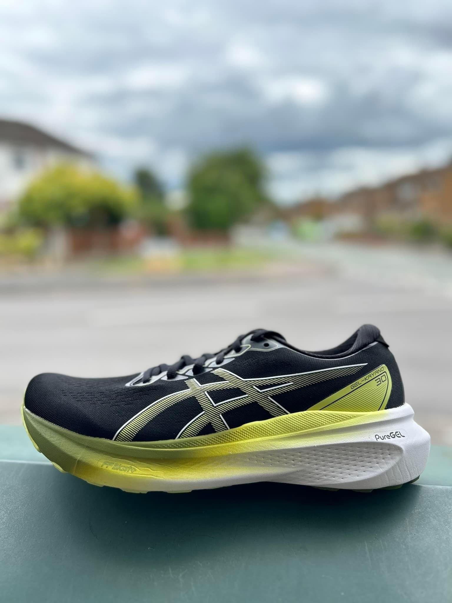 kayano for neutral runner