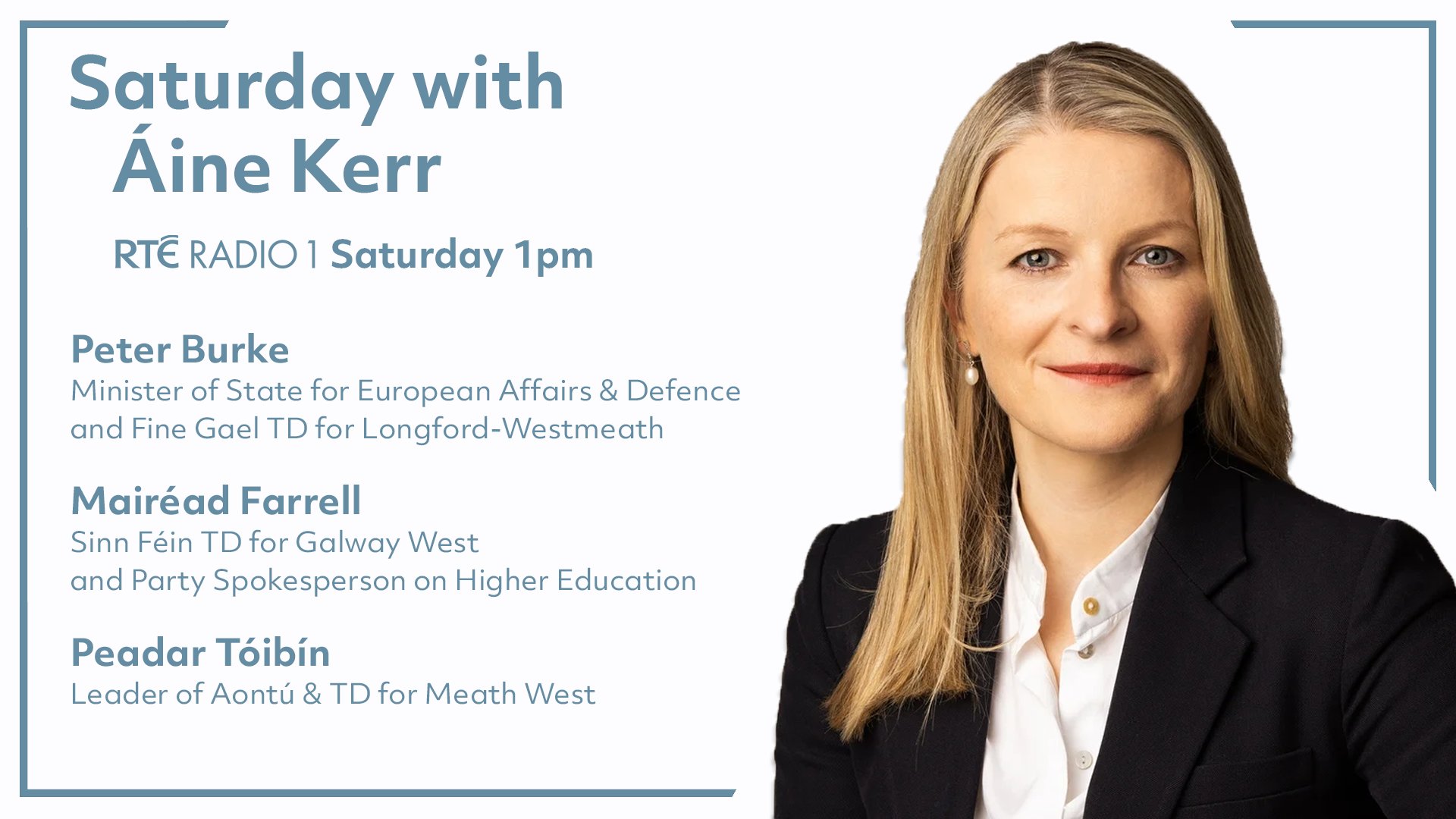 Saturday RTÉ on Twitter: