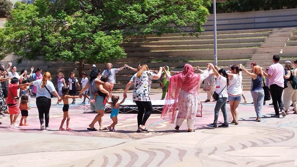 Acció Comunitària #santacoloma tweet media