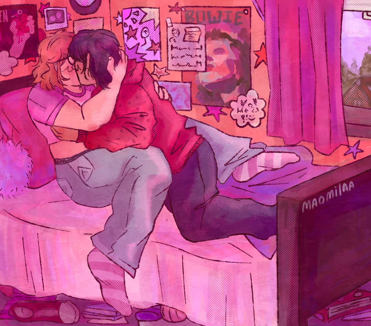 girl patrick lives in my head 24/7