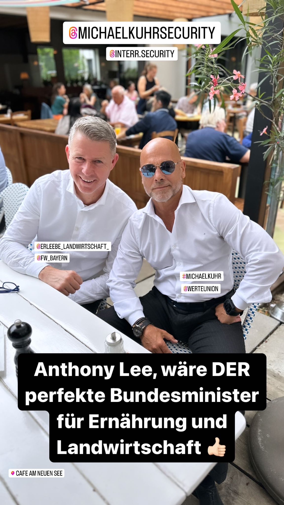 Michael Kuhr on Twitter 