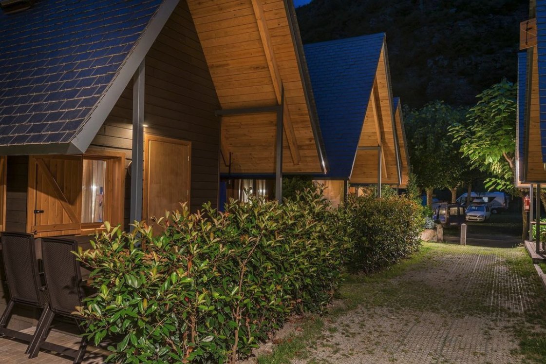 Nits d'estiu, nits de calma a #VIDAVerneda 🤫