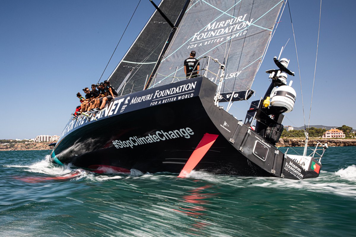Mirpuri Foundation Racing Team (@mirpurit) on Twitter photo What a great race on our first day at the Mirpuri Foundation Sailing Trophy! Clear skies, 10 knots and line honours.🥇
#RacingForThePlanet #StopClimateChange #MFSailingTrophy
<a href="/mirpuri_org/">Mirpuri Foundation</a> <a href="/MirpuriTrophy/">Mirpuri Foundation Sailing Trophy</a>
📸 Sixteen Degrees South What a great race on our first day at the Mirpuri Foundation Sailing Trophy! Clear skies, 10 knots and line honours.🥇
#RacingForThePlanet #StopClimateChange #MFSailingTrophy
<a href="/mirpuri_org/">Mirpuri Foundation</a> <a href="/MirpuriTrophy/">Mirpuri Foundation Sailing Trophy</a>
📸 Sixteen Degrees South