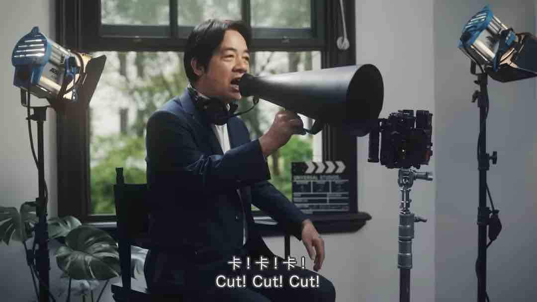 賴導上工跟韓導pk