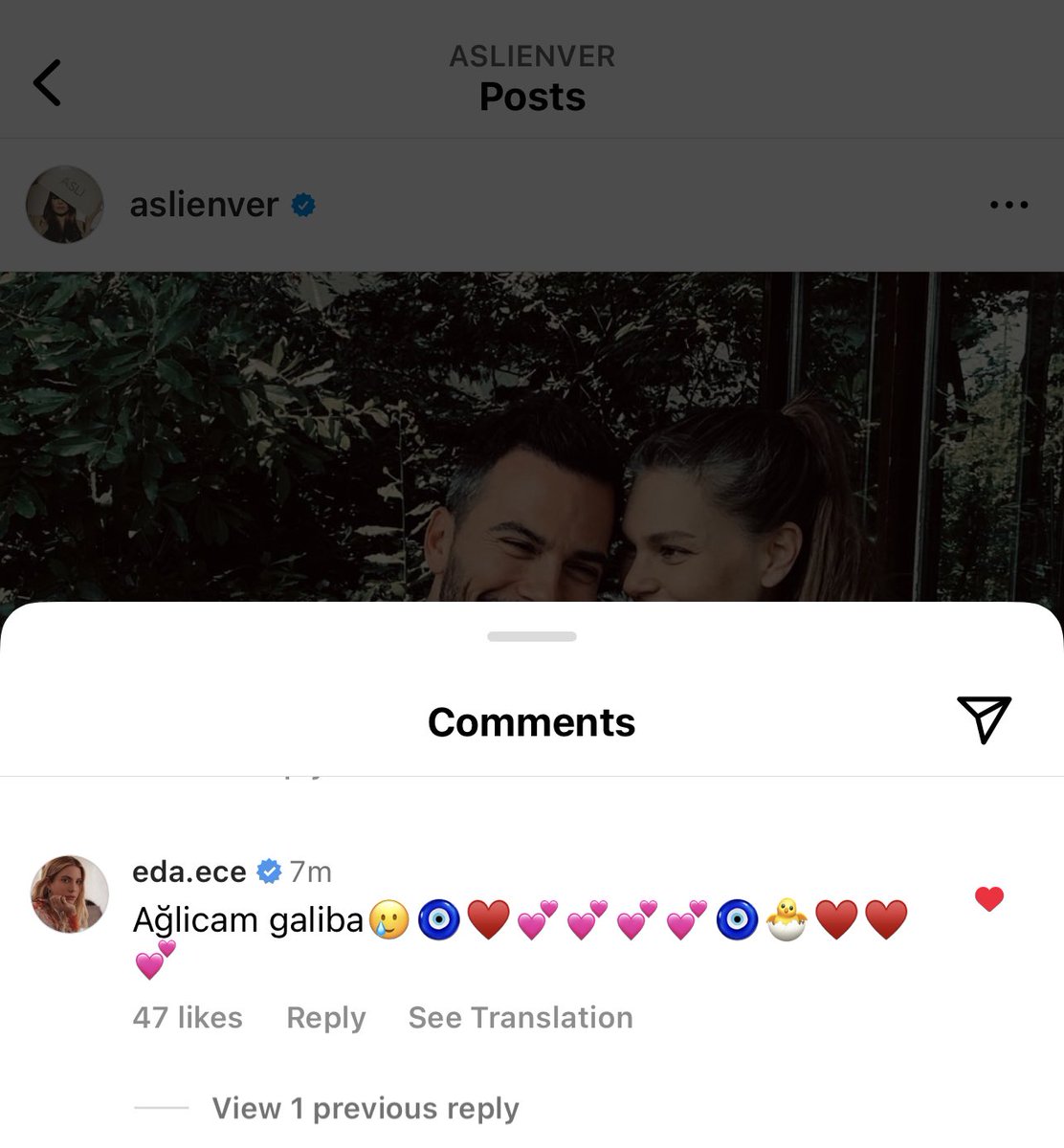 Eda Ece’nin Aslı Enver Aşkı beni bitiriyor 🥹❤️