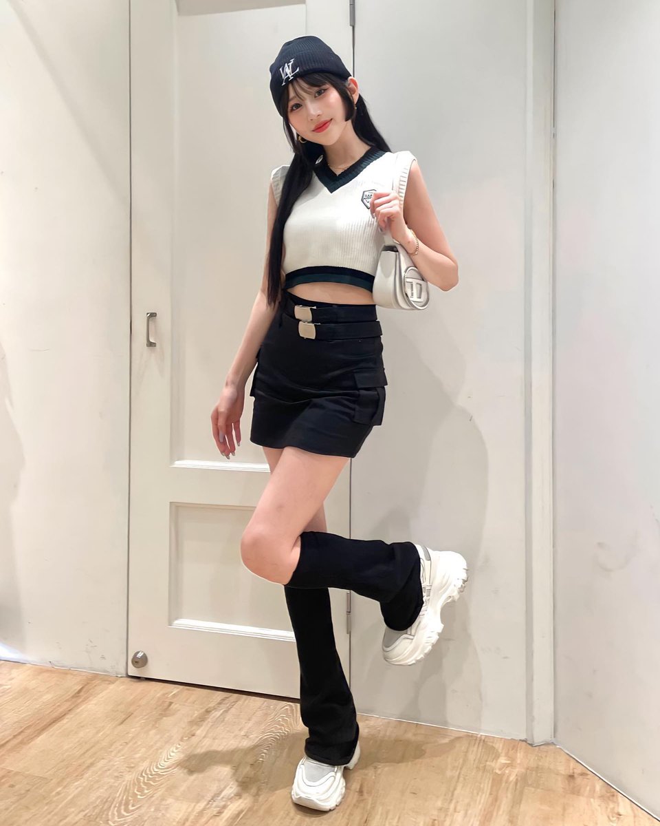 Darich staff coordinate♡】 新宿ルミネエスト店：Ayane 165cm