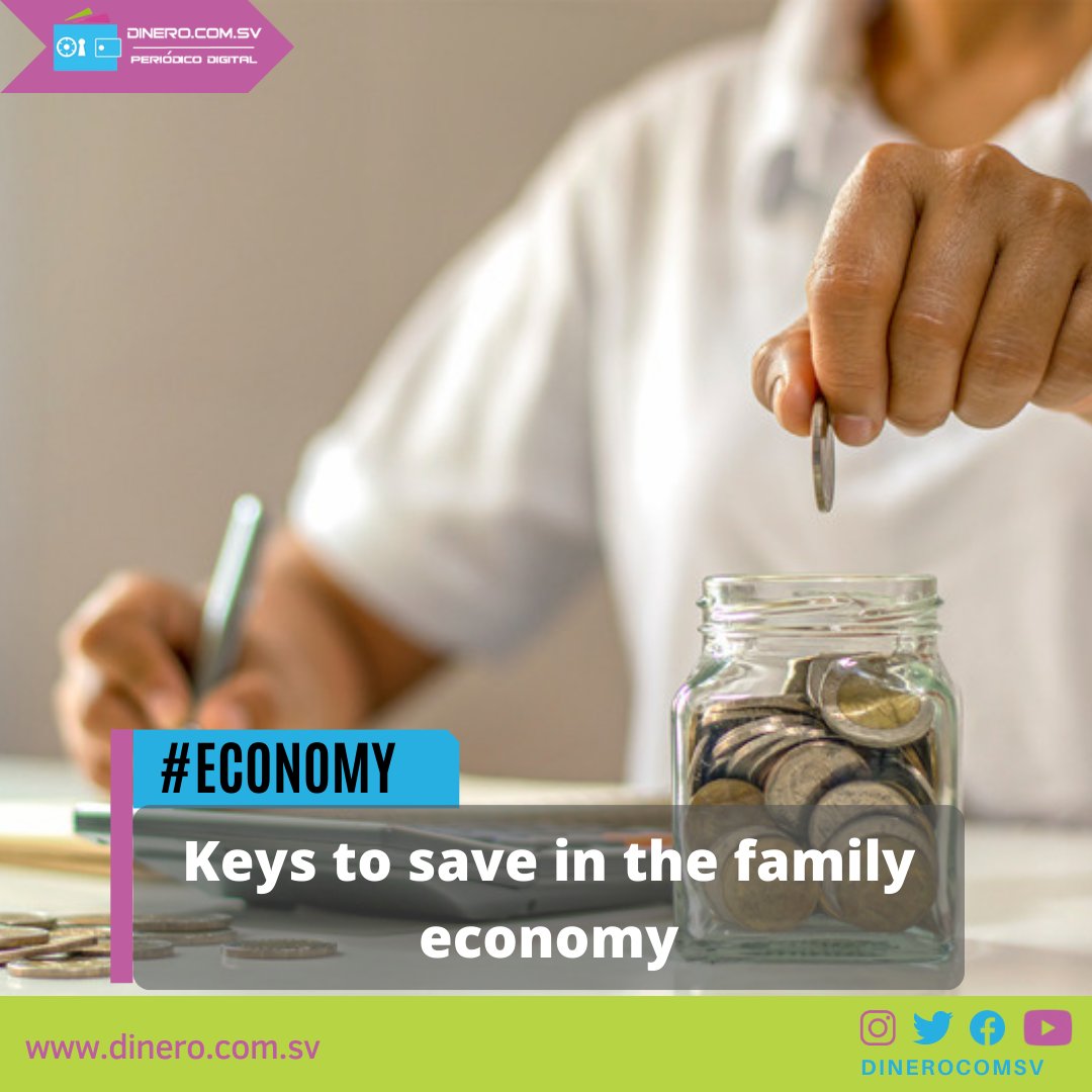 dinerocomsv's tweet photo. #Economy Keys to save in the family economy

Read ot here: https://t.co/hJ5Q2HDpeA

#keys #familyeconomy #fixedexpenses #mobiletariffs https://t.co/7QzkxiOfOq
